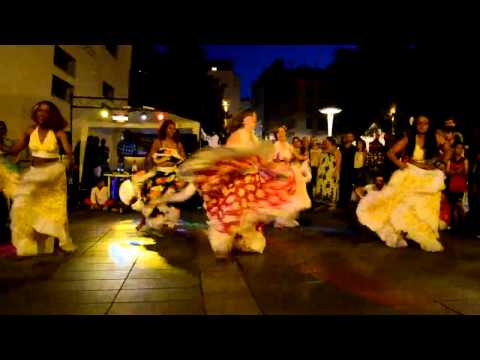 Extrait "Fête de la Musique Océan Indien 2014" Alalila de Denis Azor