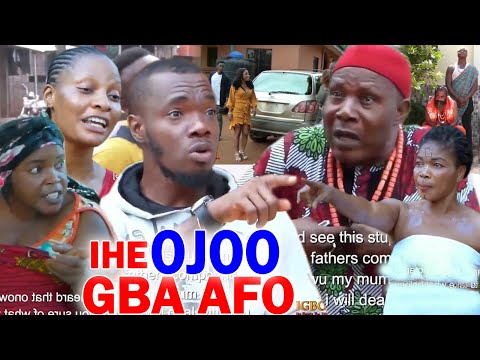 IHE OJOO GBA AFOO 1&2 - 2020 Latest Nigerian Nollywood Igbo Movie Full HD