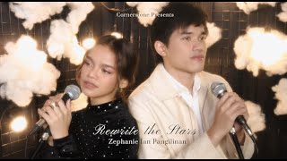 Download lagu Zephanie & Ian Pangilinan - Rewrite the Stars (The Greatest Showman Cover) mp3