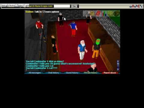 Money making guide for Runescape Classic with Commentary!
