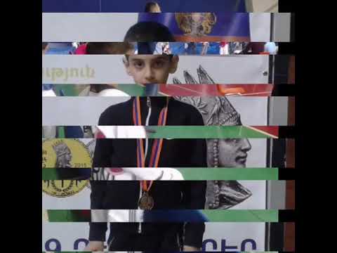 Sergey Vardanyan taekwondo