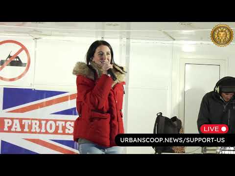 LIVE FROM THE FRONTLINES: Standing Against Muslim Intimidation for Free Speech!