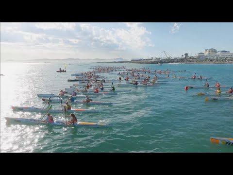 Experience the Epic 2024 Prescient Freedom Paddle