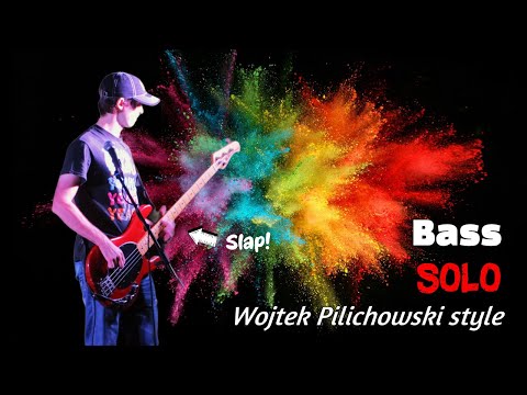 Popsmog - Popsmog - Jam (Wojtek Pilichowski style)