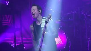 Trivium LIVE Pull Harder on Strings of Your Martyr - Prague, Czech Republic 2018