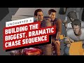 Uncharted 4 Devs Reveal Secrets Behind The Series Best Chase Sequence Art Of The Level