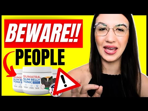 SUMATRA SLIM BELLY TONIC (?⚠️⛔BEWARE PEOPLE!⚠️✅) SUMATRA REVIEWS-SUMATRA REVIEW- SUMATRA WEIGHT LOSS