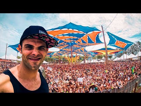 FABIO FUSCO NA NOMAD 10 ANOS #DUFMOMENTS