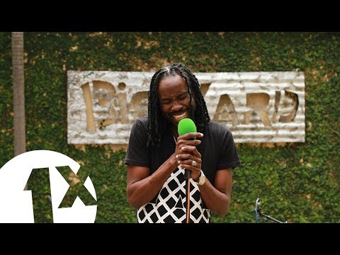 1Xtra in Jamaica - Nesbeth - Big Yard performance