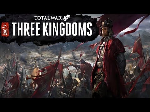 Three Kingdoms #1 CAO CAO [Kampagne] Das Gegenteil von Warhammer?