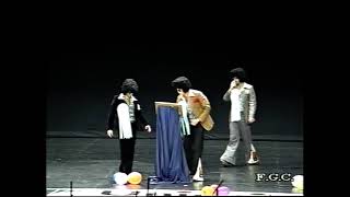 Los patricos – Primera Semifinal – COAC 2000