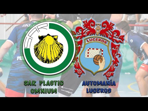 SAR PLASTIC OMNIUM 🆚 AUTOMANIA LUCEROS