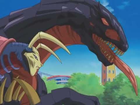 Yugioh zigfried lloyd vs rex Raptor and weevil underwood