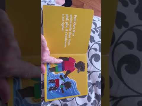 Petit Ours Brun va à la mer