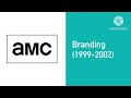 AMC USA Branding 1999 2002