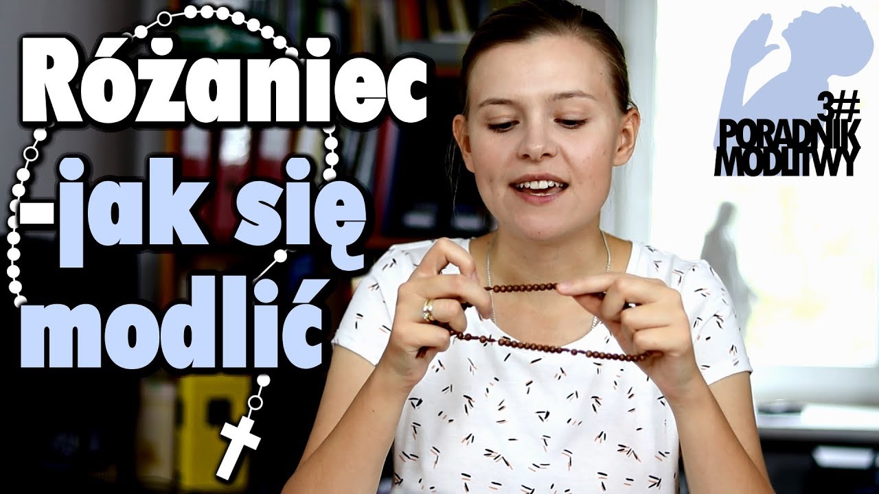 Jak modlić się na różańcu - Poradnik Modlitwy 3#