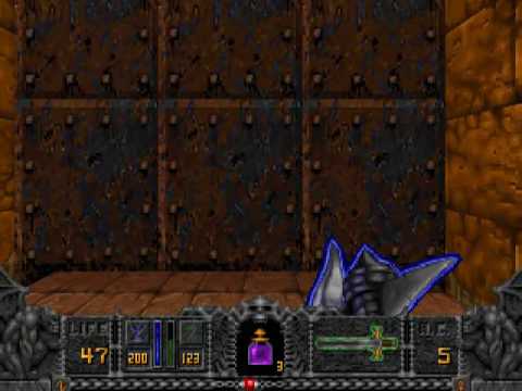 Lets Play Hexen - Pt.44: Vivarium