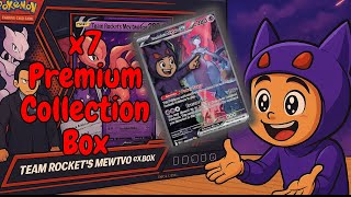 Abrimos LAS NUEVAS CAJAS DE MEWTWO EX y Garchomp   (SPOILER ALERT) SALE UNA TOP CARD en 7 BOX!