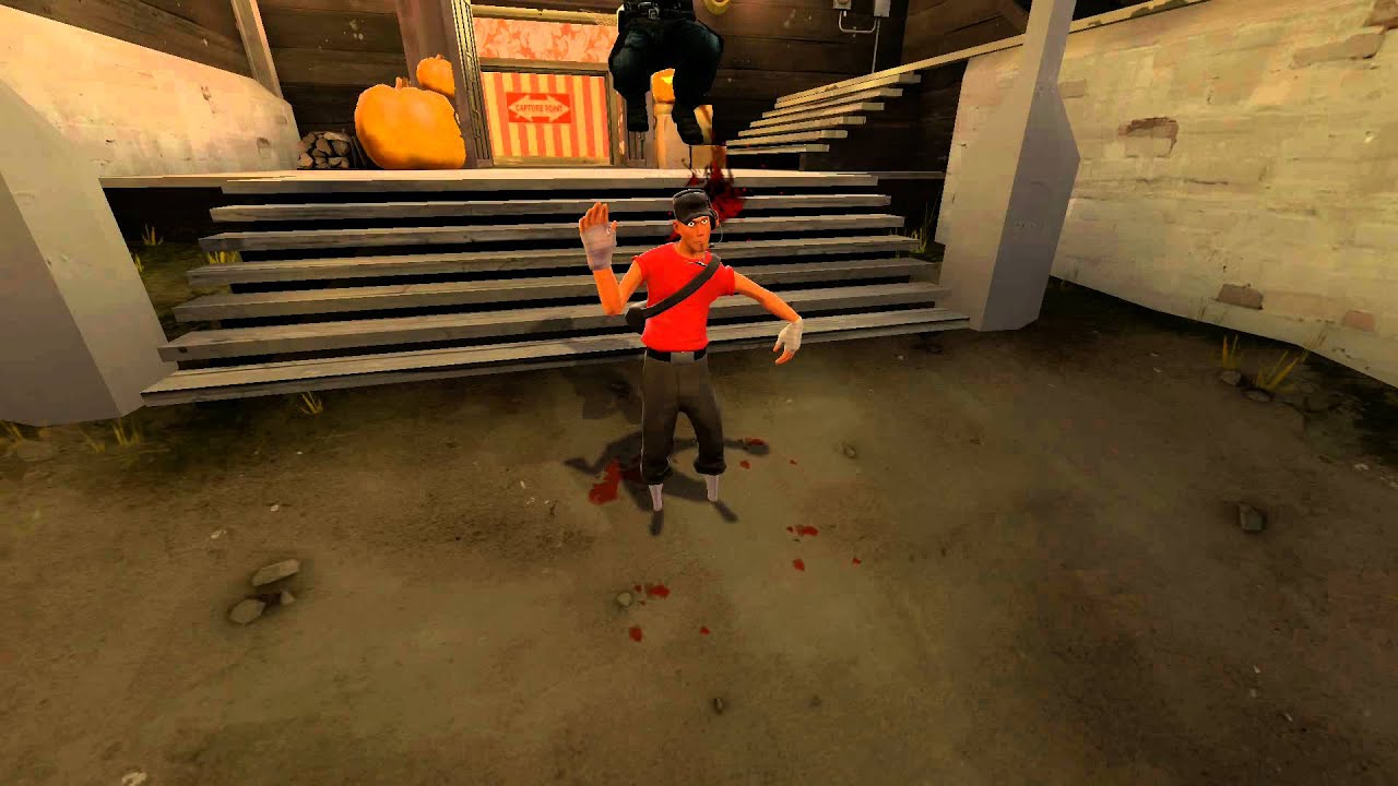 Garry's Mod Demo Test With MaxOfS2D's Amazing Player Model Animations