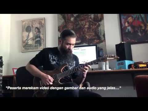 [OFFICIAL PROMO VIDEO] Flying With Ibanez Indonesian Guitar Challenge 2014