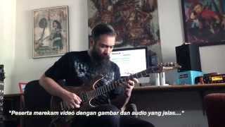 [OFFICIAL PROMO VIDEO] Flying With Ibanez Indonesian Guitar Challenge 2014