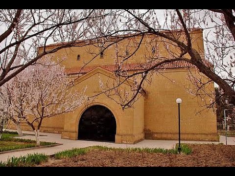 "საღმრთომან ნისლმან -The Divine Cloud"