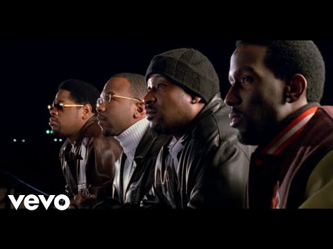 Boyz II Men - The Color Of Love (Video)