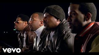 Boyz II Men - The Color Of Love (Official Music Video)