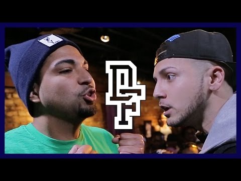 Jonny Storm vs Luciano Crakk