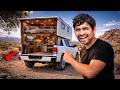 Luxury Real House On Truck MR INDIAN HACKER