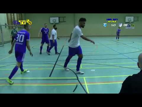 HSM 2017 SV Wacker Obercastrop FC Frohlinde  -  Finale