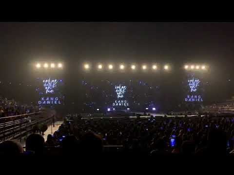 190816 I Hope - KANG DANIEL COLOUR ON ME FANMEETING IN SINGAPORE