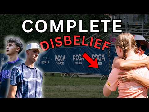 Why Fans Are Divided // 2025 Disc Golf Worlds Breakdown