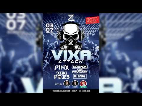 DJ Hudy @ Zilion Wrzelowiec [03 07 2021] # Vixa Attack - seciki pl