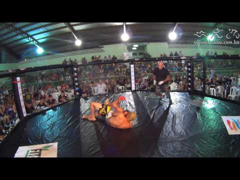 Juliano Paes X Alexandre Marinho