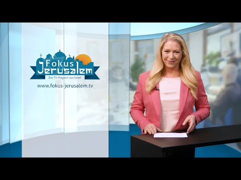 News vom 23.03.2021 - Fokus Jerusalem