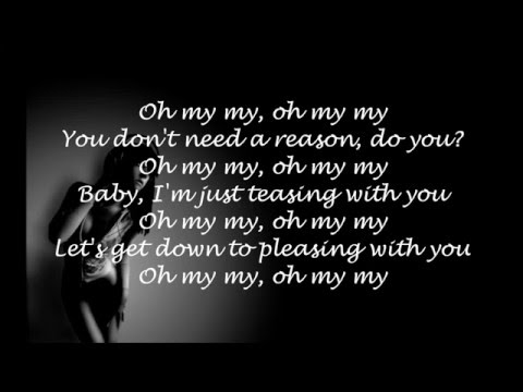 Sandra Lyng-Play my drum (Lyrics Video)