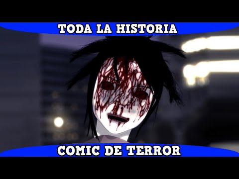El Comic MAS ATERRADOR de TODO INTERNET | Toda la Historia en 10 Minutos