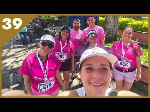 Capítulo 39 | 🏃‍♀️Primera Carrera de la Mujer San Francisco🏞️