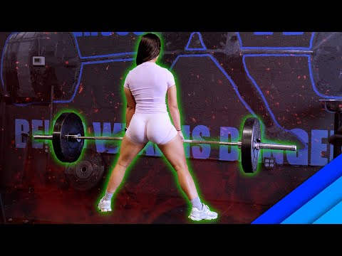Is Sumo Better For Lower Glutes?
