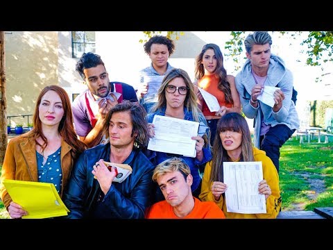 How to Avoid Taking a Test | Lele Pons