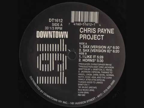Chris Payne Project - Sax (Version A)