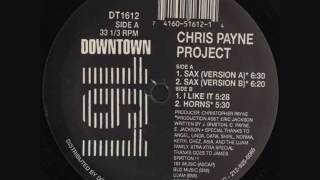 Chris Payne Project - Sax (Version A)