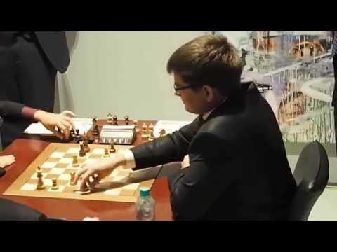 2016-09-25 GM Aronian - GM Tomashevskii ENDGAME Moscow Tal Memorial blitz