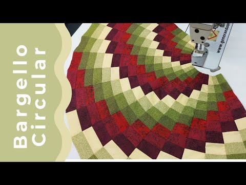 Bargello Circular - Clase 1