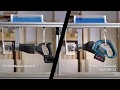 Bosch PRO Akku-Säbelsäge GSA 18V-32 im Handwerkerkoffer Video