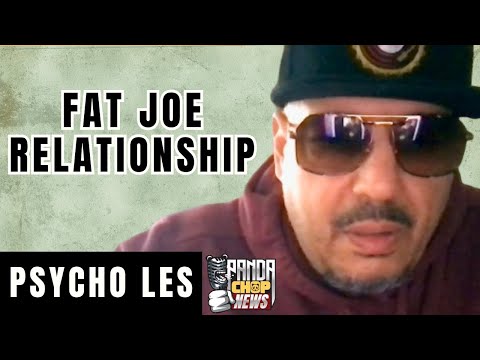 Psycho Les Talks Fat Joe & Beatnuts Relationship [Part 15]