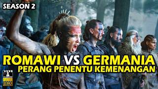 Download lagu Final Battle of the Roman Empire vs. the Germanic Tribes • Barbarians Movie Plot mp3