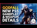 New GODFALL PS5 Gameplay, Weapon Breakdowns & New Valorplates!