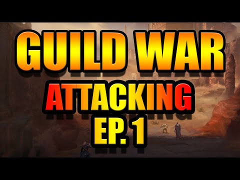 GREAT OFFENSIVE TEAMS FOR GUILD WAR | Attacking Ep. 1 | Watcher of Realms